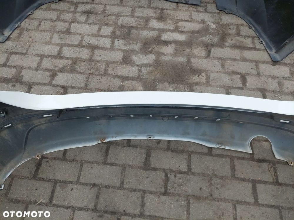 BMW 3 F31  ZDERZAK TYŁ TYLNY - 18
