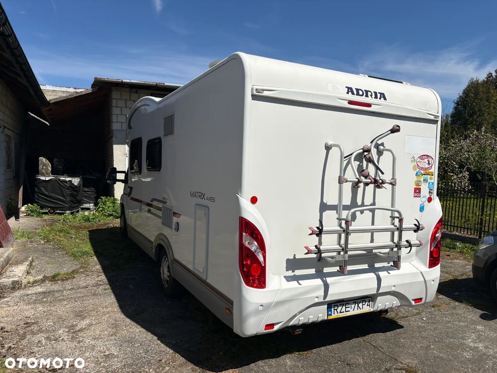Adria MATRIX M 680SP - 18