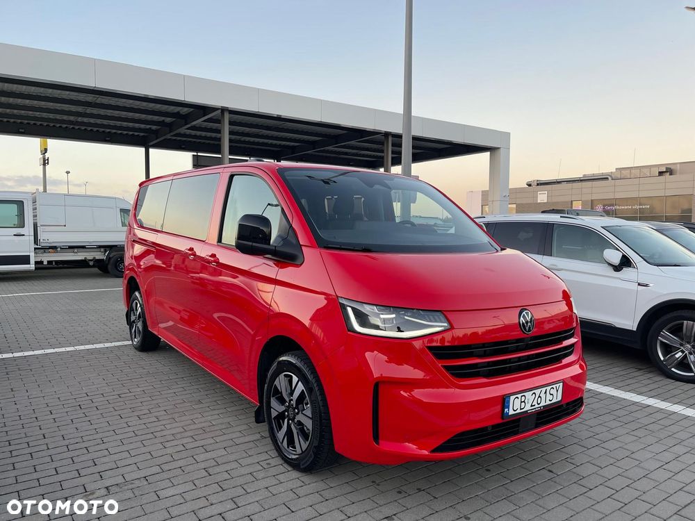 Volkswagen Caravelle 2025 photo 4