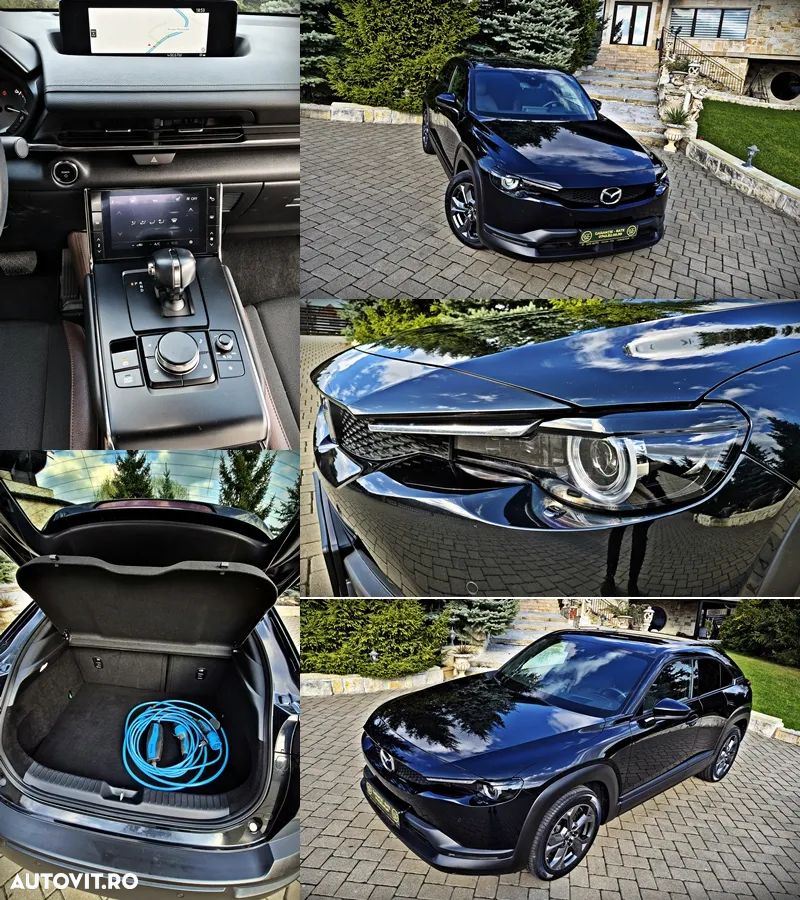 Mazda MX-30 e-SKYACTIV EXCLUSIVE-LINE - 31