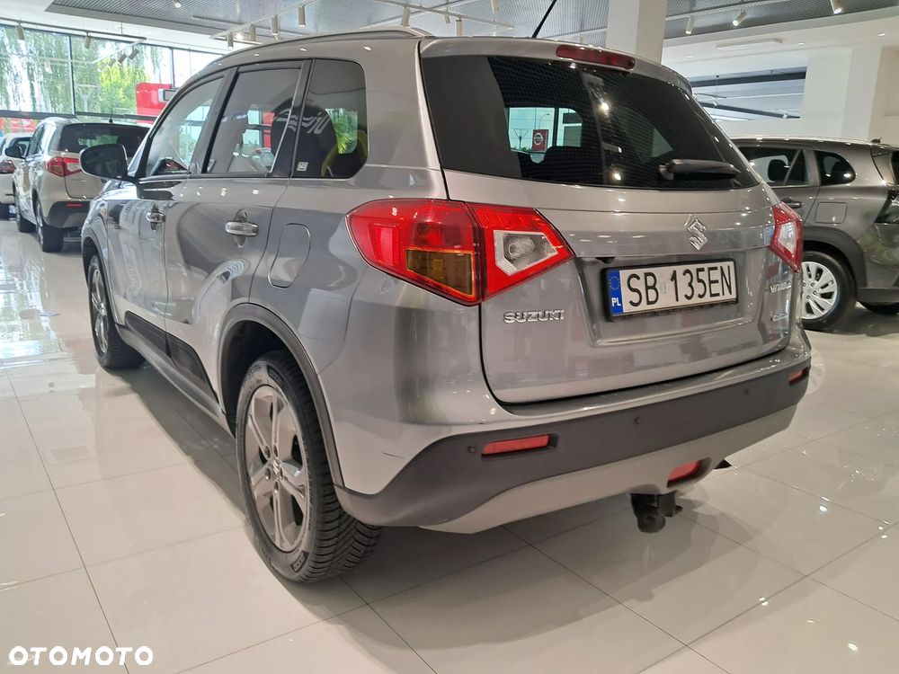 Suzuki Vitara 1.6 Premium 4WD - 7