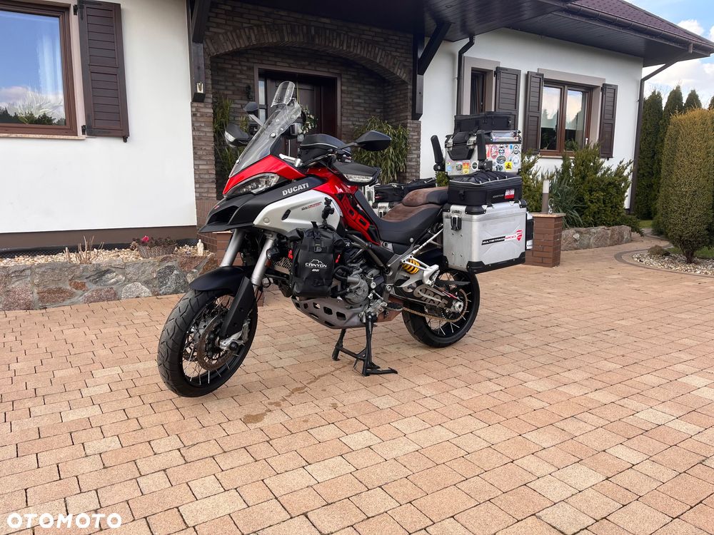 Ducati Multistrada - 2