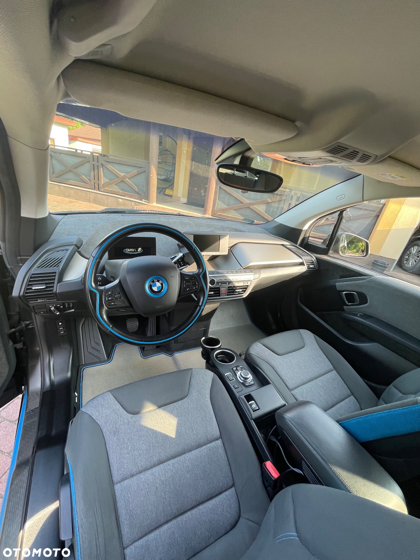 BMW i3 (Range Extender) - 8