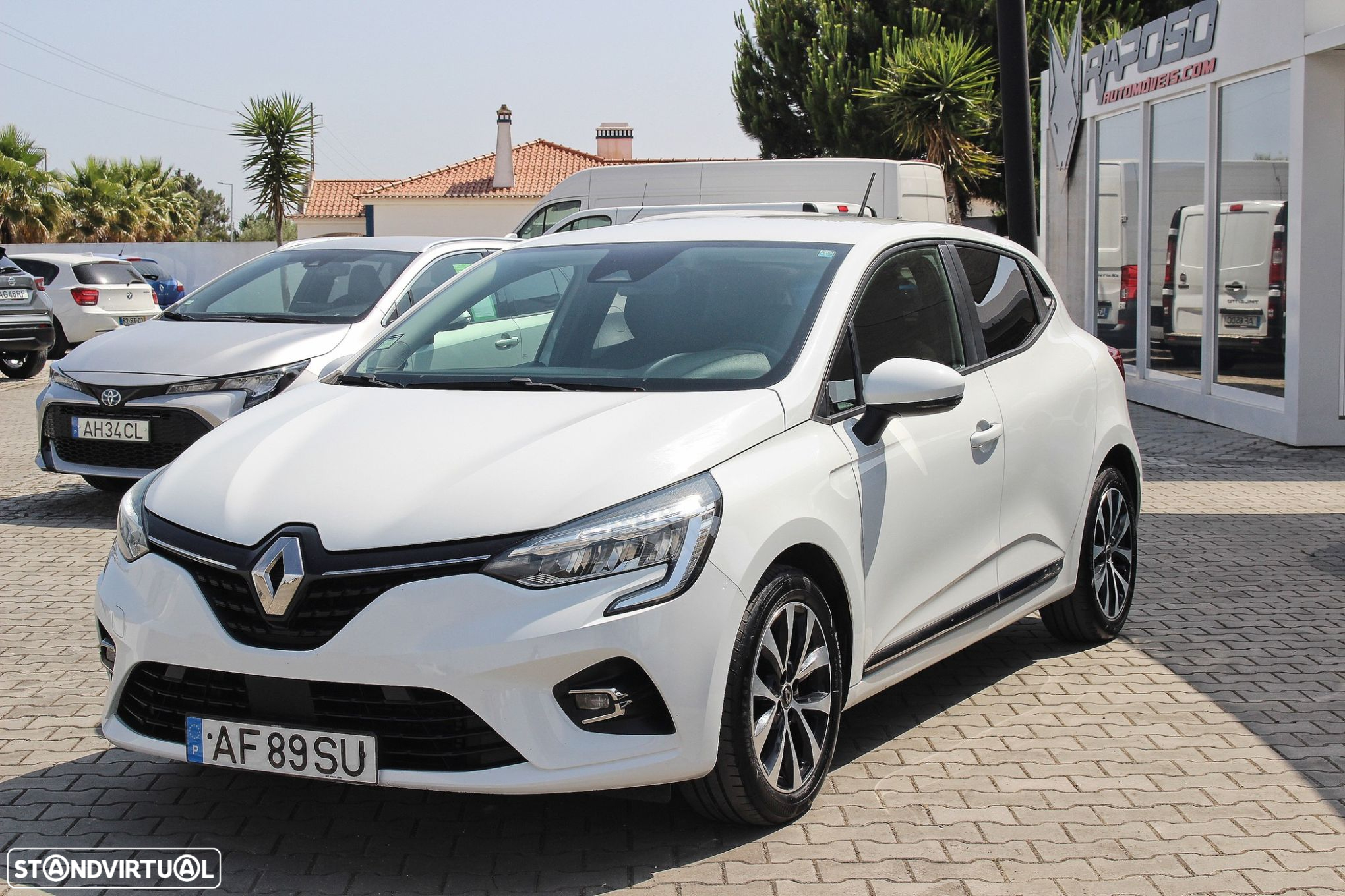 Renault Clio 1.5 Blue dCi Intens - 11