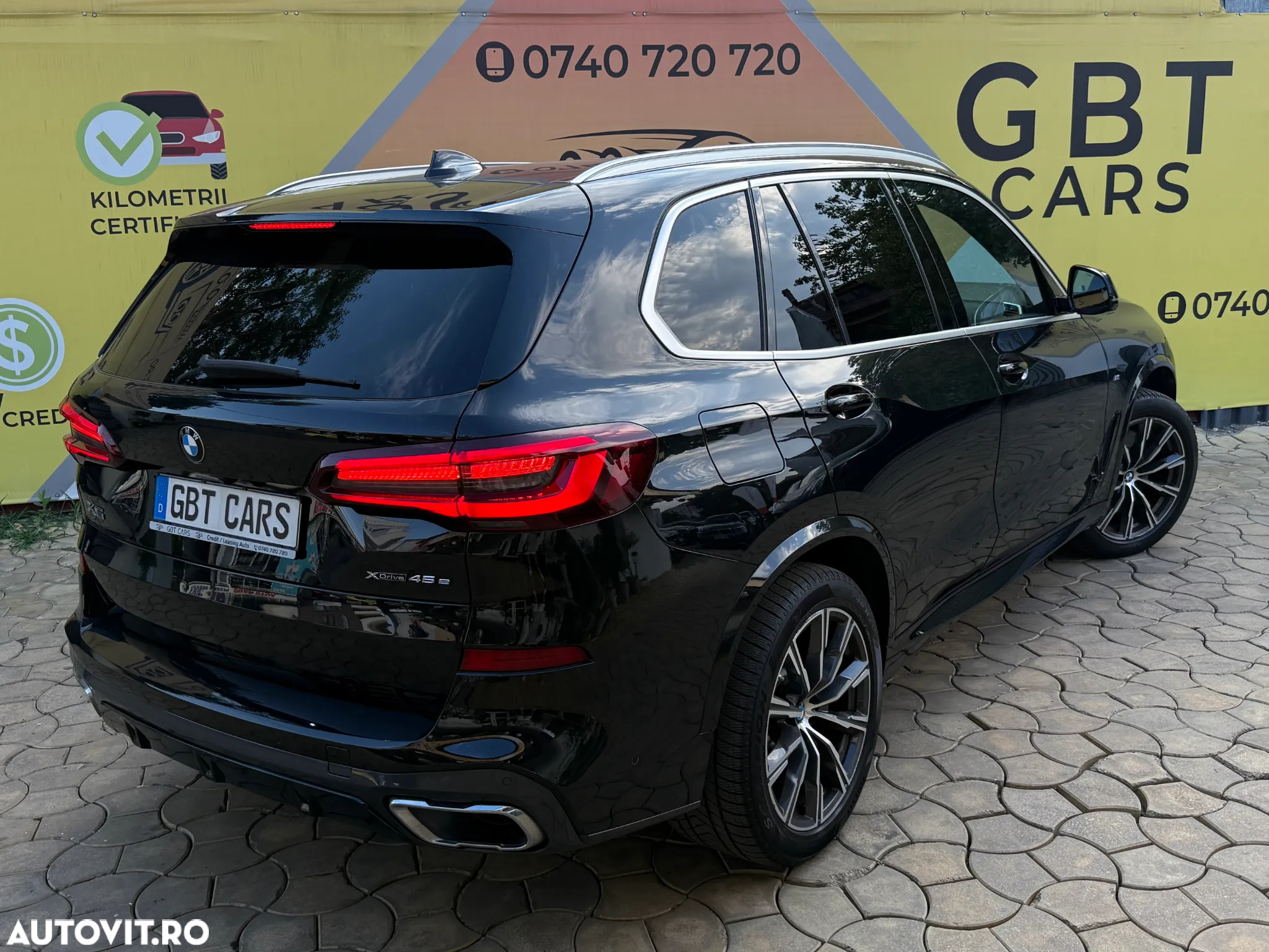 BMW X5 xDrive45e AT PHEV - 7
