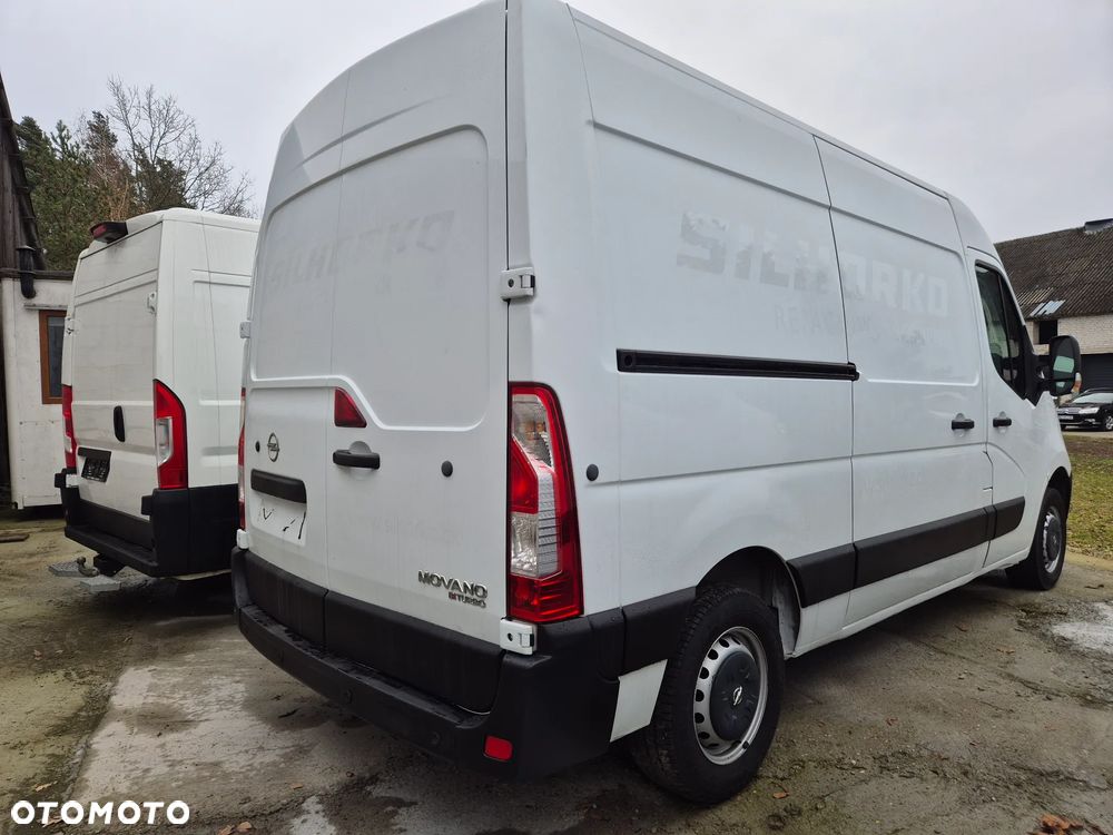 Opel Movano - 4
