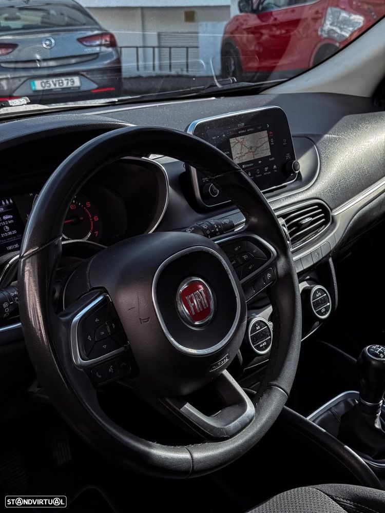 Fiat Tipo 1.3 M-Jet Lounge - 6