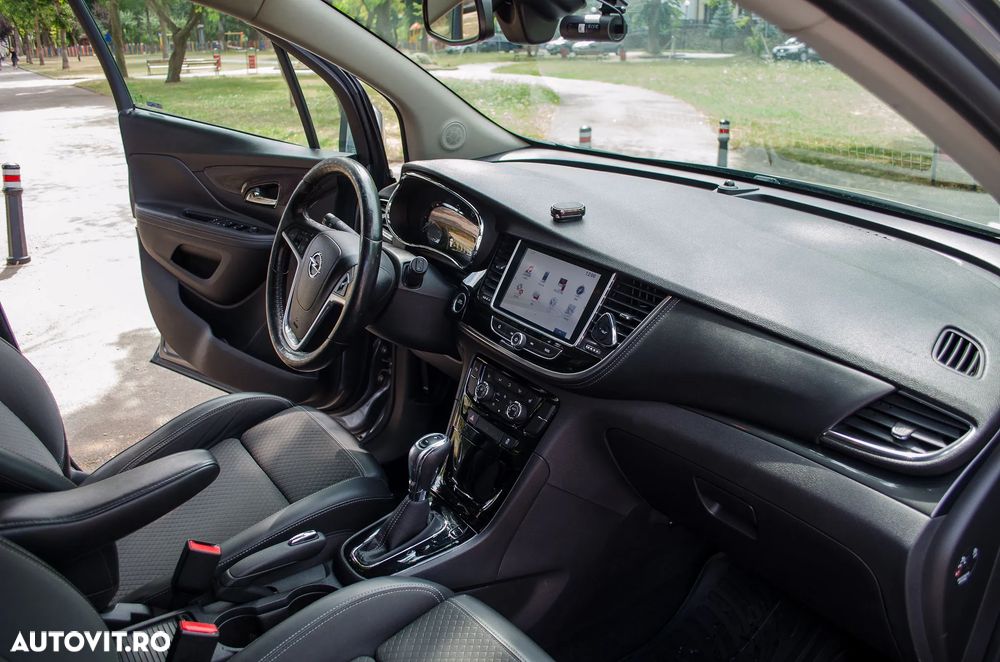 Opel Mokka X - 14