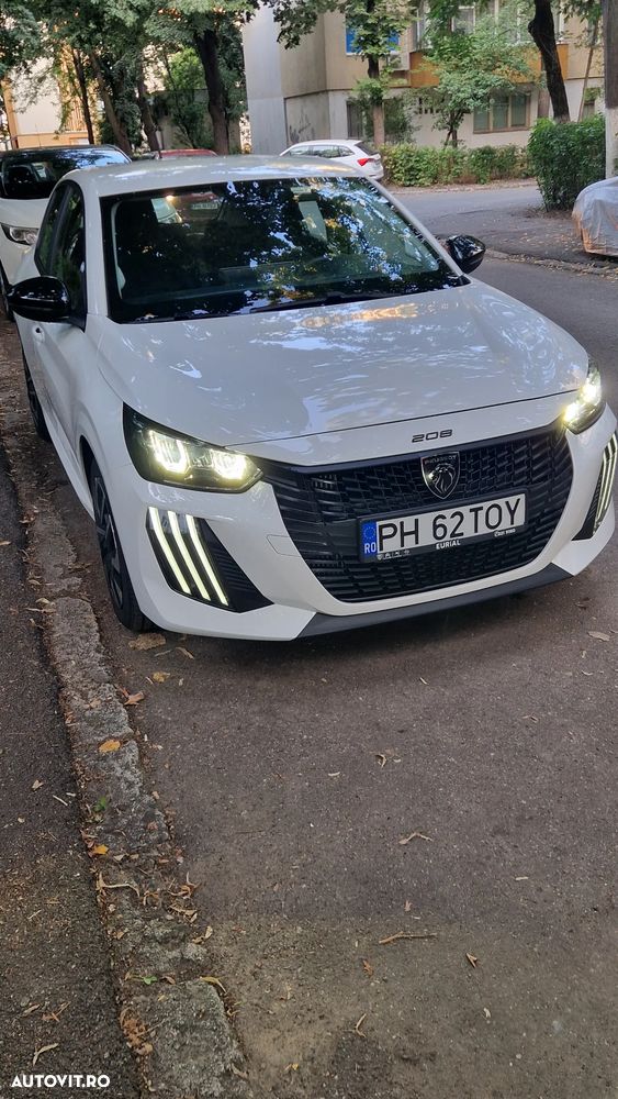 Peugeot 208 1.2L PureTech 100 S&S BVM6 Active - 13