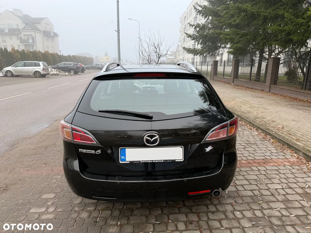 Mazda 6 2.0 CD Exclusive + - 6