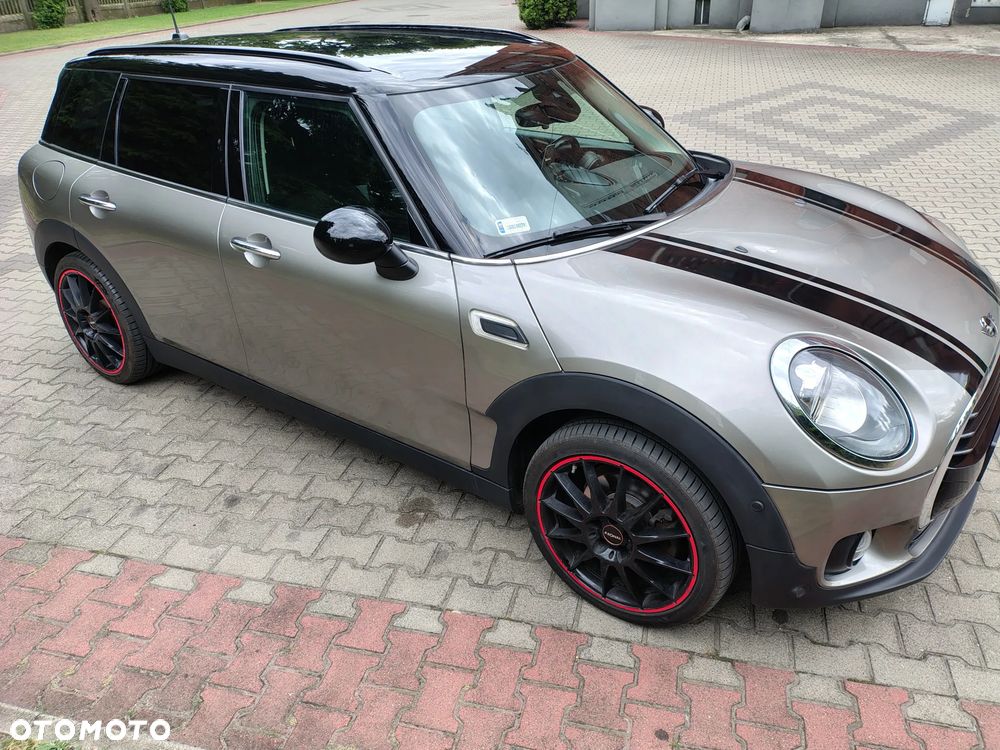 MINI Clubman - 8