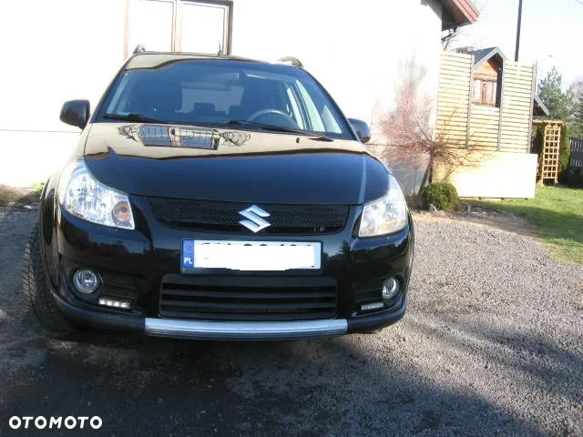 Suzuki SX4 1.6 Comfort Plus 4WD - 5