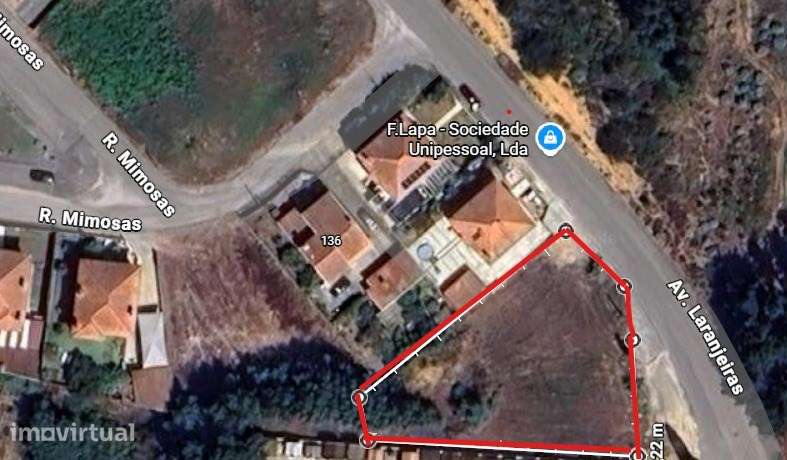 Loteamento T4 Venda em Avelãs de Caminho,Anadia