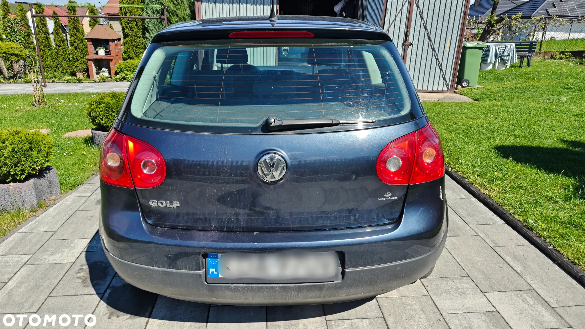 Volkswagen Golf 1.4 Comfortline - 5
