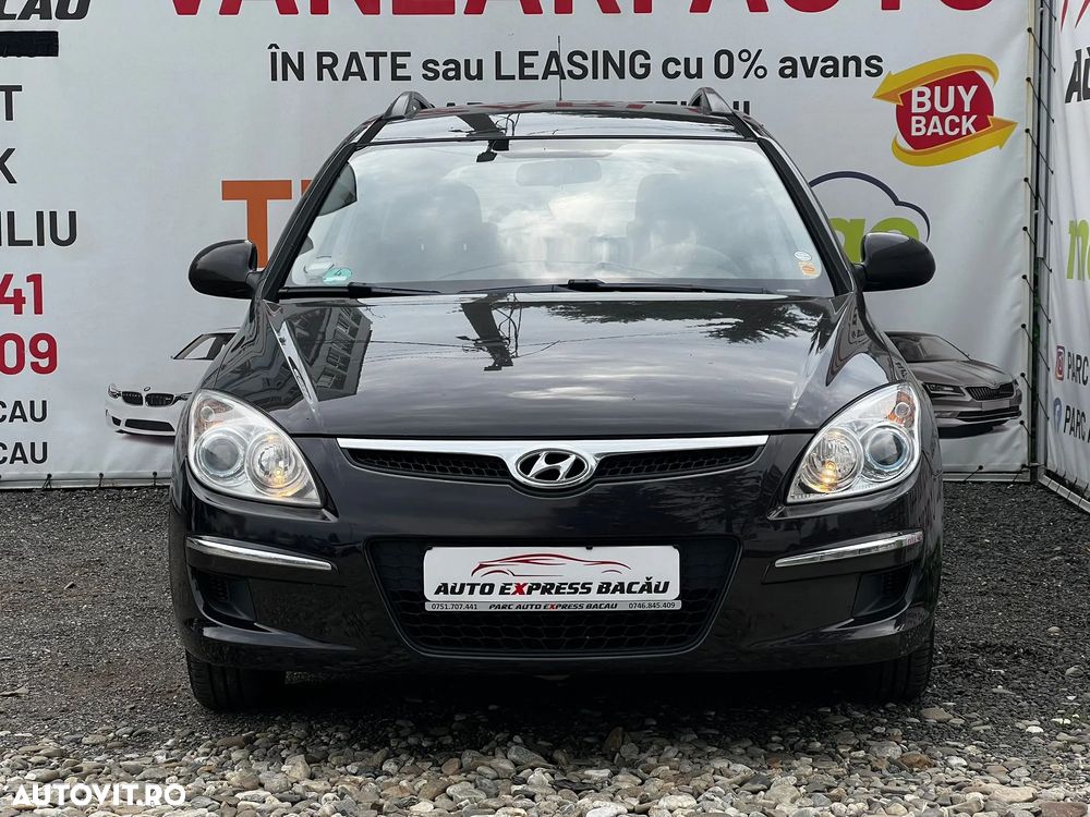 Hyundai i30 1.6 CRDI Classic - 14