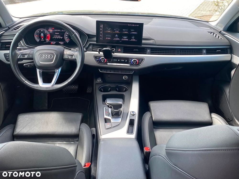 Audi A4 Avant 40 TDI S tronic advanced - 20