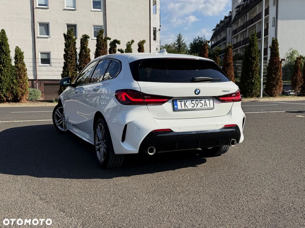 BMW Seria 1 118d M Sport - 7