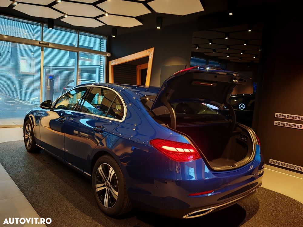Mercedes-Benz C 180 9G-TRONIC Entry - 16