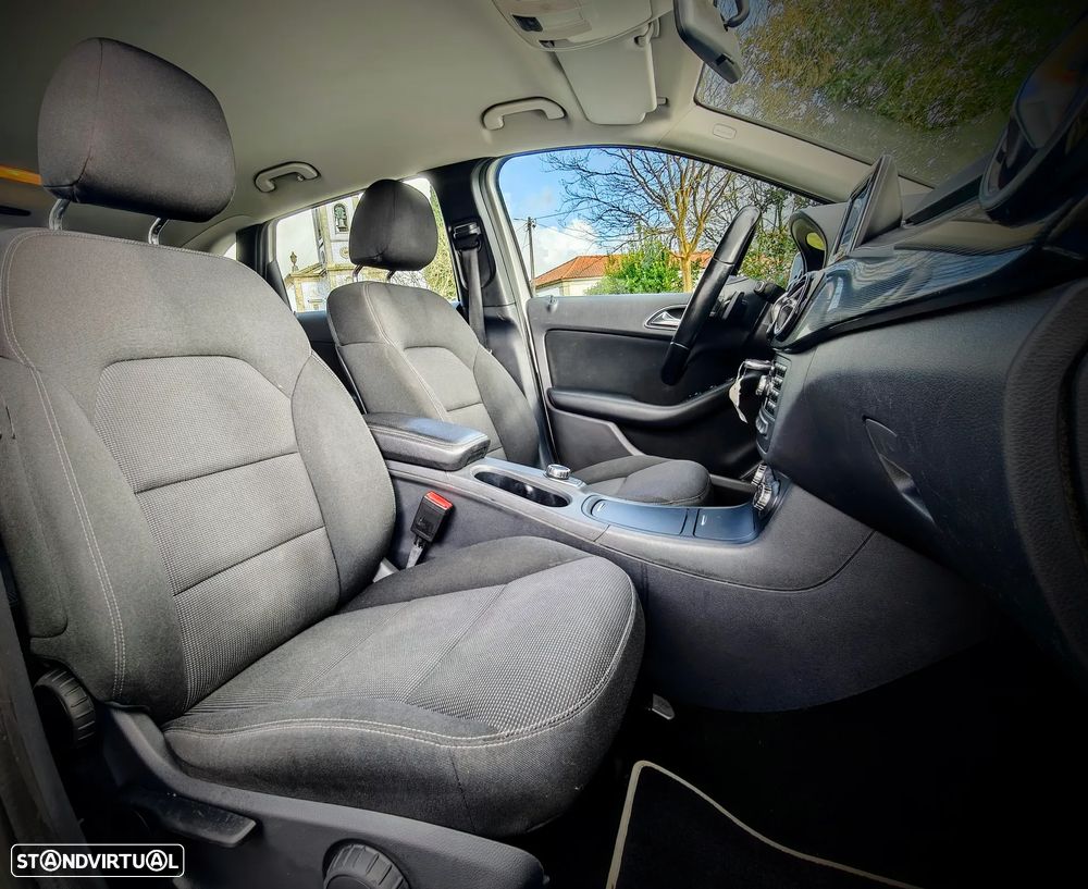 Mercedes-Benz B 180 d AMG Line Aut. - 8