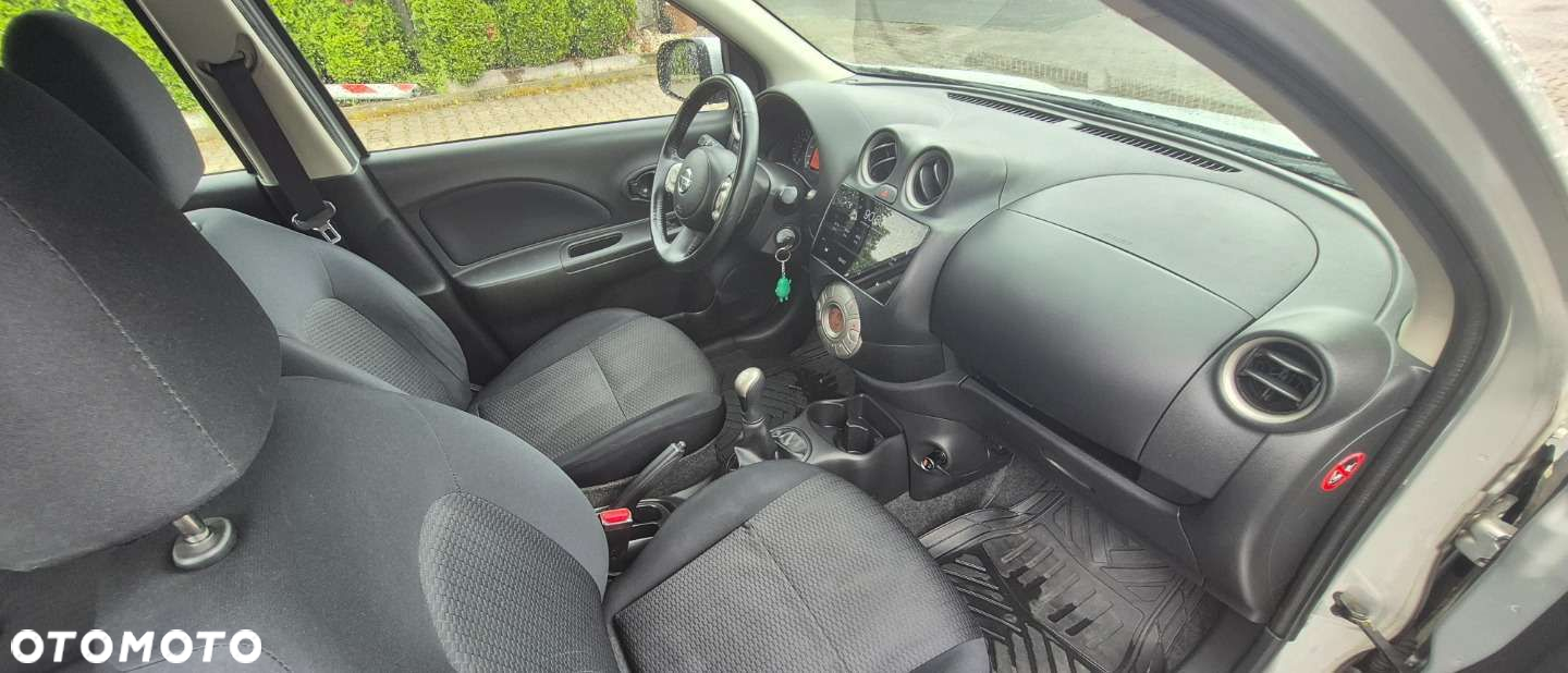 Nissan Micra 1.2 Style Edition - 13