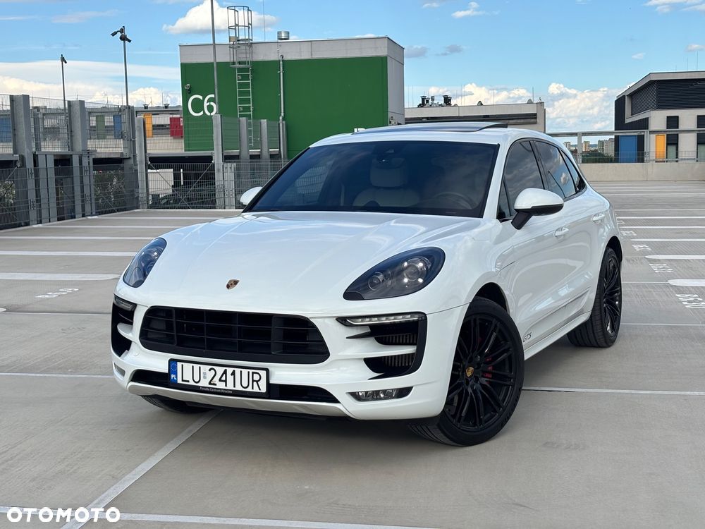 Porsche Macan GTS PDK - 39