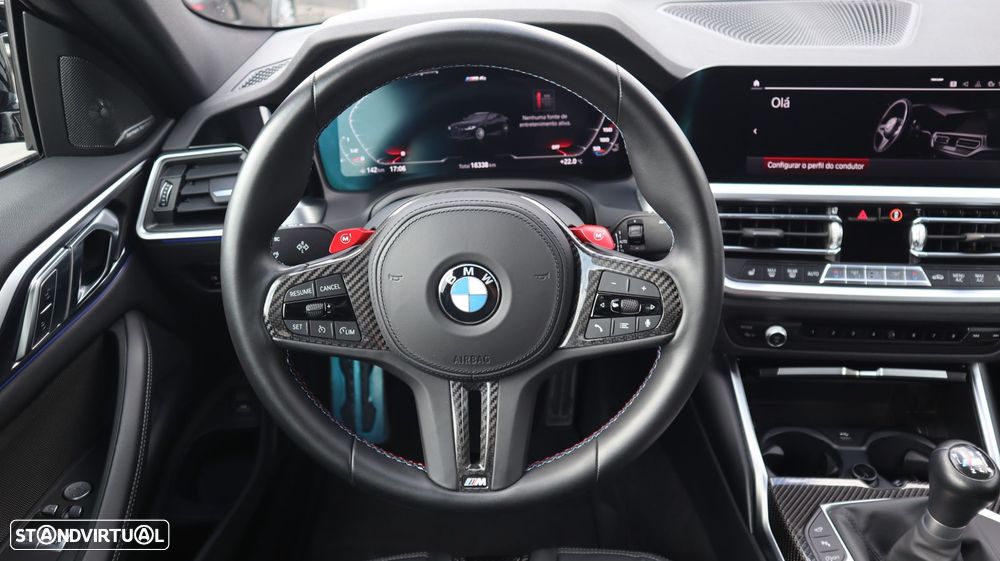 BMW M4 Pack 50 anos M - 24