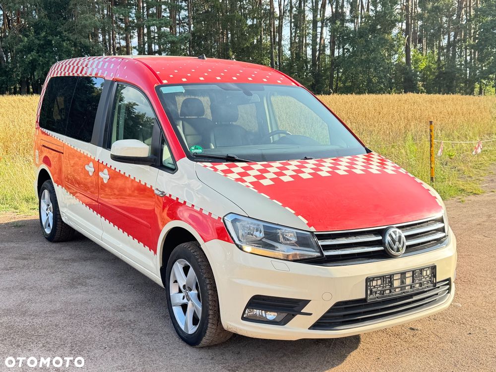 Volkswagen Caddy 2.0 (5-Si.) DSG Family - 7