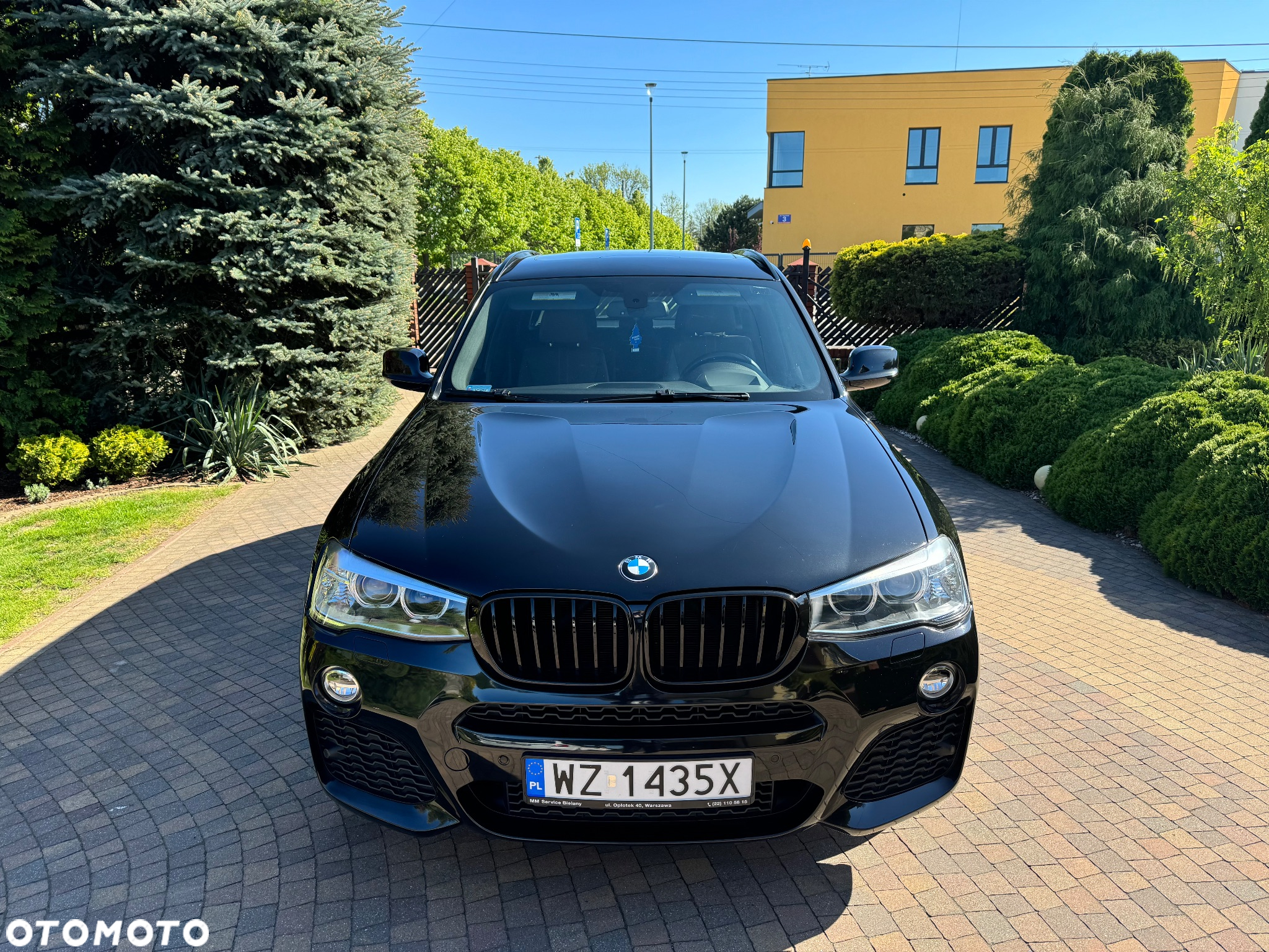 BMW X3 xDrive35i Sport-Aut M Sport - 3
