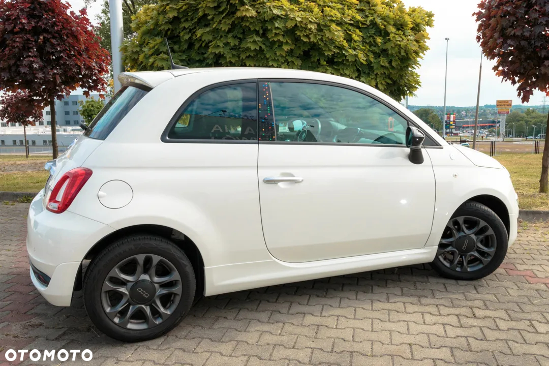 Fiat 500 1.0 Hybrid Hey Google - 5