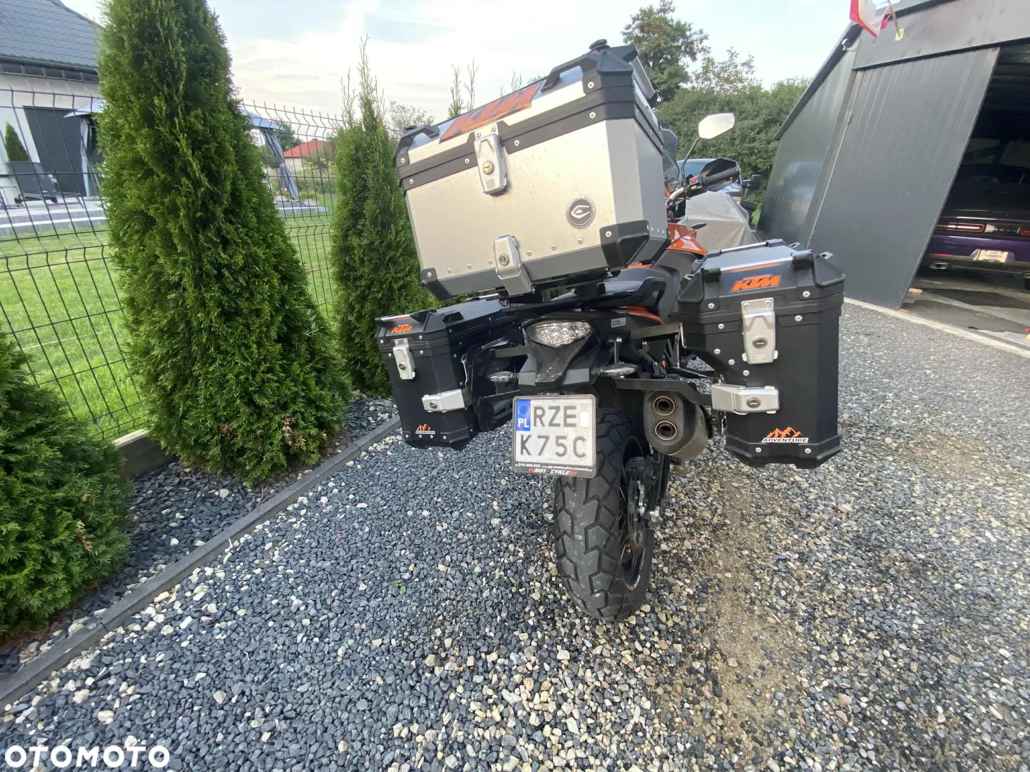 KTM Adventure - 14