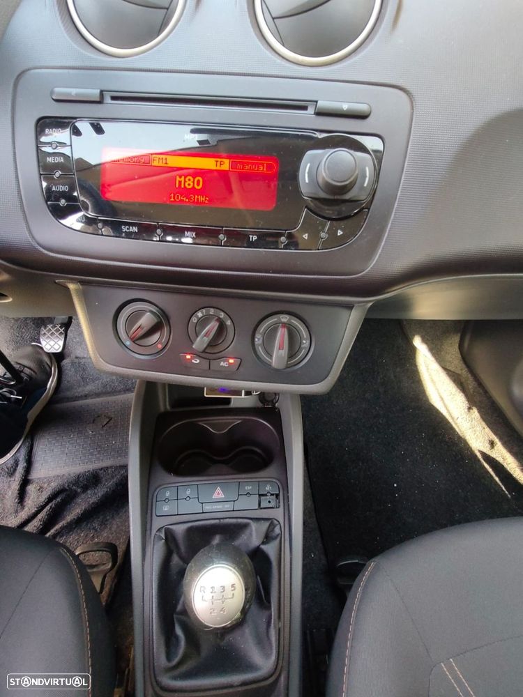 SEAT Ibiza ST 1.2 12V Style - 5