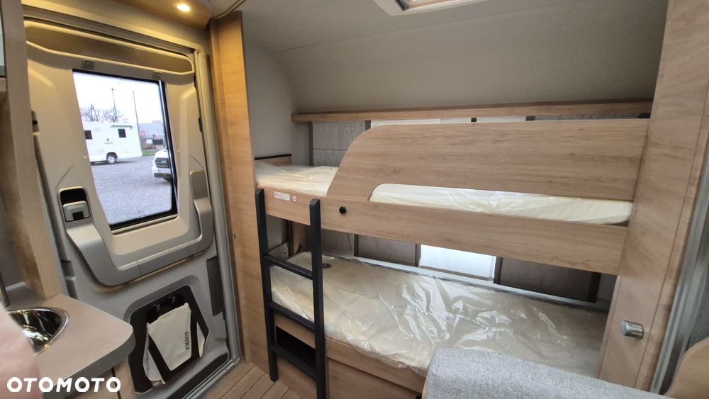 KNAUS SÜDWIND 550 FSK 60 YEARS (rok modelowy 2025) - 14