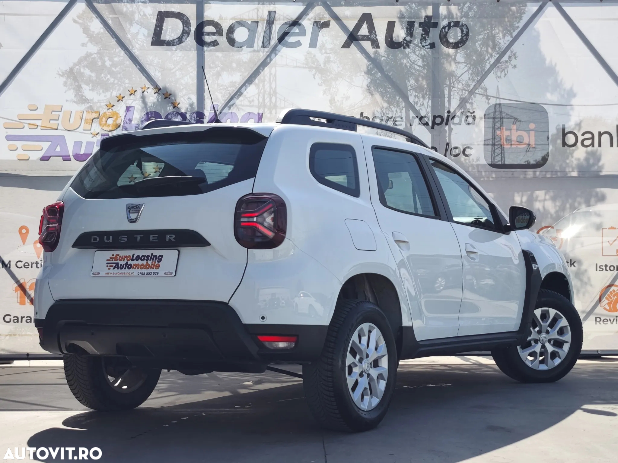 Dacia Duster 1.5 Blue dCi 4WD Prestige - 6