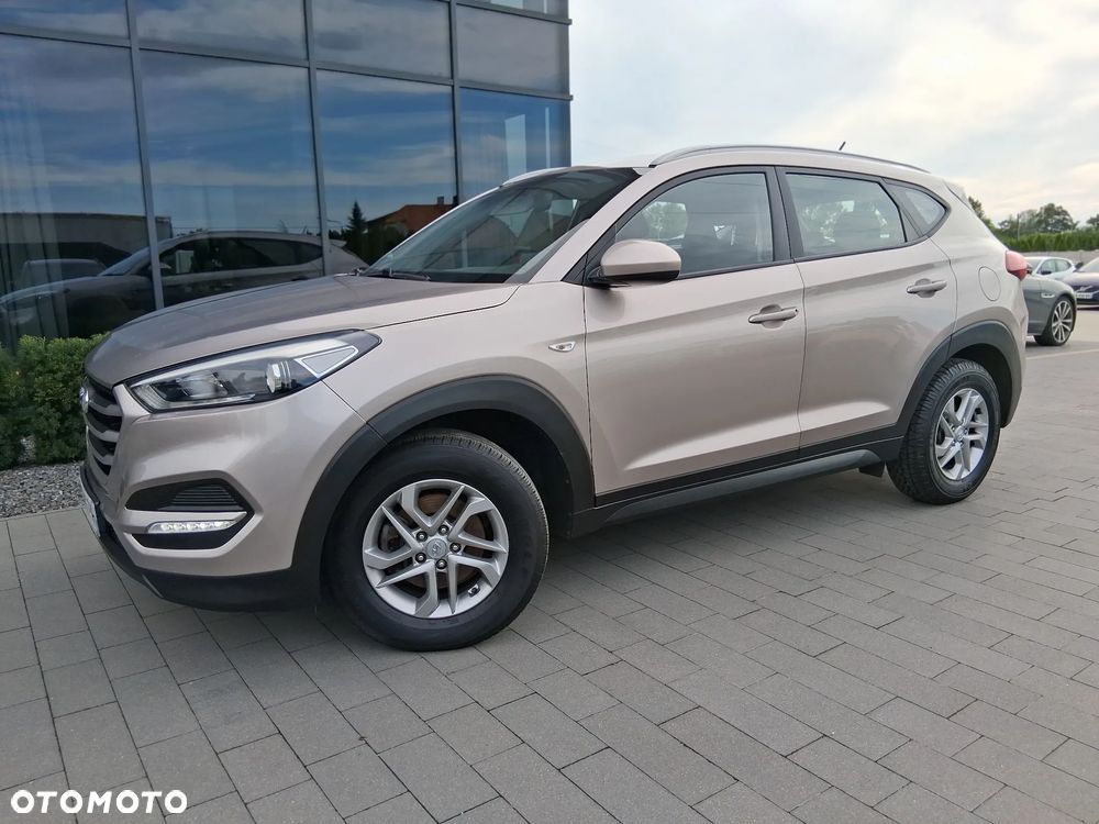 Hyundai Tucson - 6