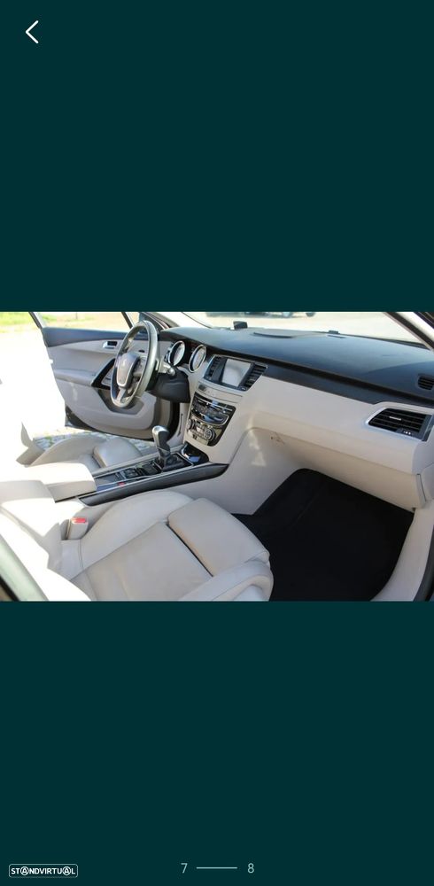 Peugeot 508 SW 1.6 e-HDi Allure 2-Tronic - 6