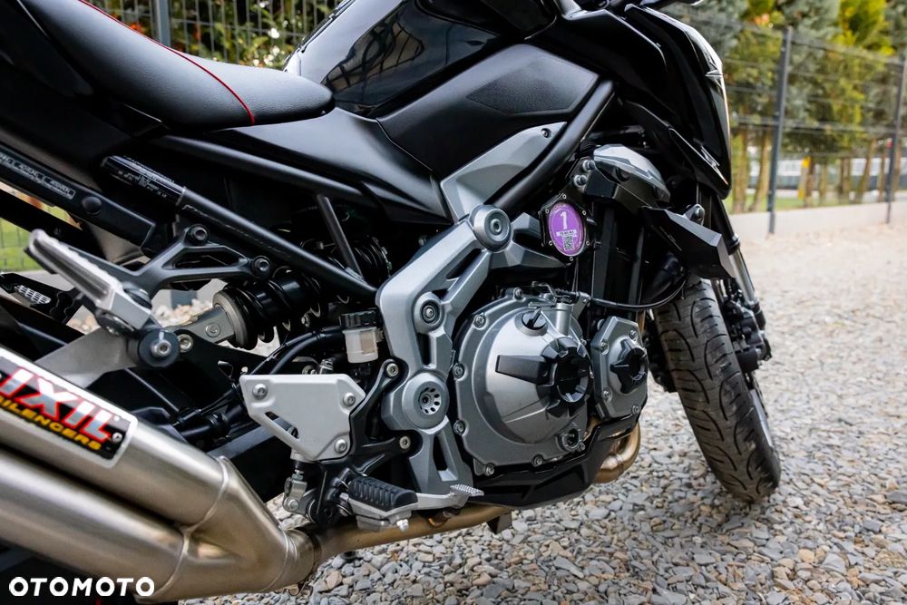Kawasaki Z 900 - 27