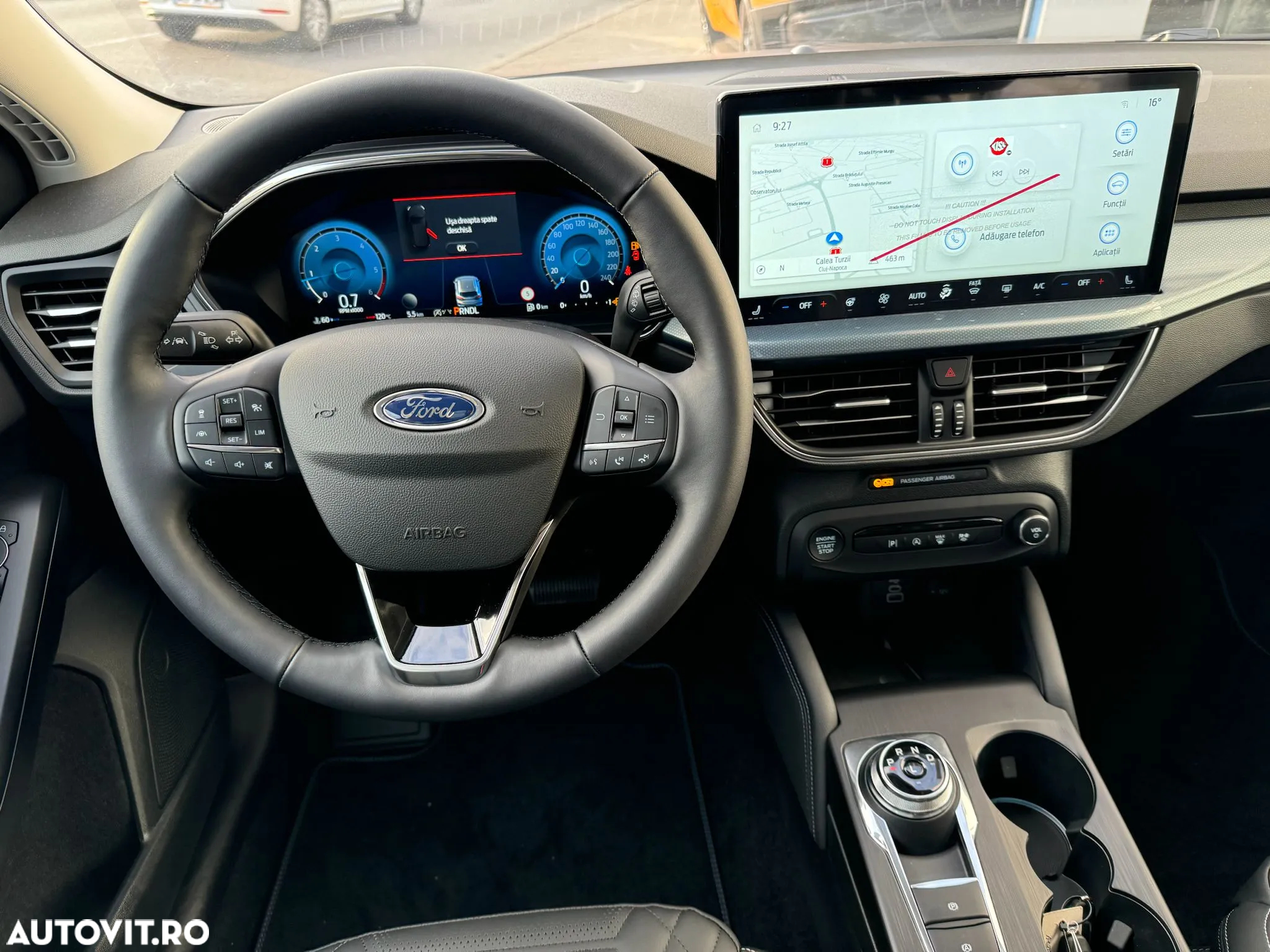 Ford Focus 1.5 EcoBlue Active X - 15