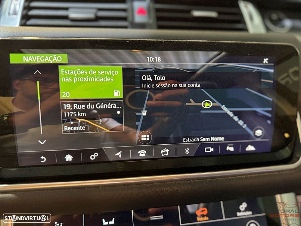 Land Rover Range Rover Sport P400e Hybrid HSE - 30