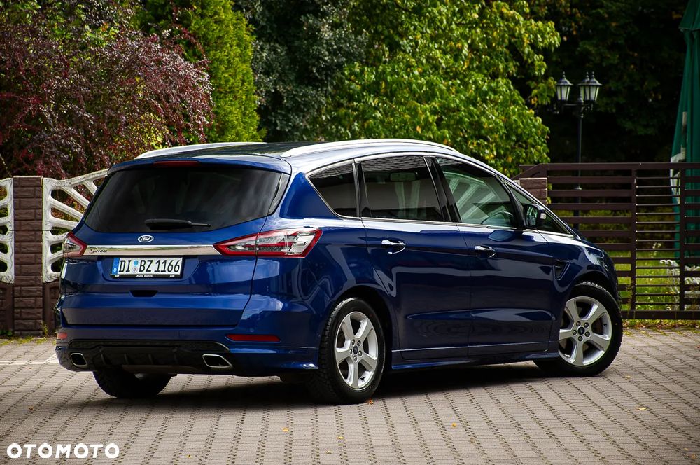 Ford S-Max 2.0 TDCi Titanium PowerShift - 9