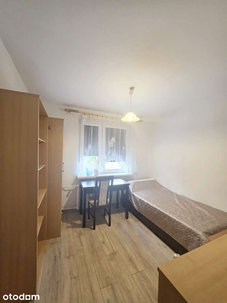 3 pokoje | Rozkładowe | Balkon | Kuźniki