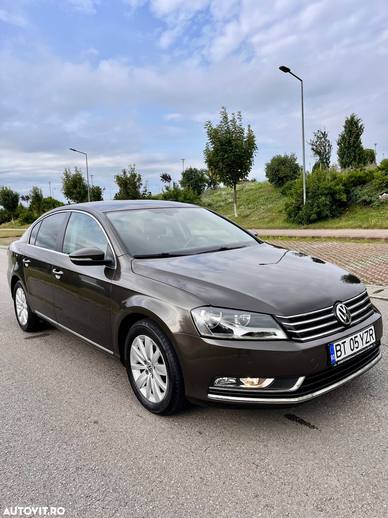Volkswagen Passat 2.0 TDI BlueMotion Tehnology Comfortline - 3