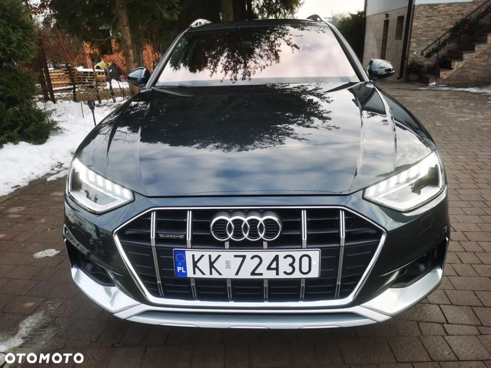 Audi A4 Allroad - 5