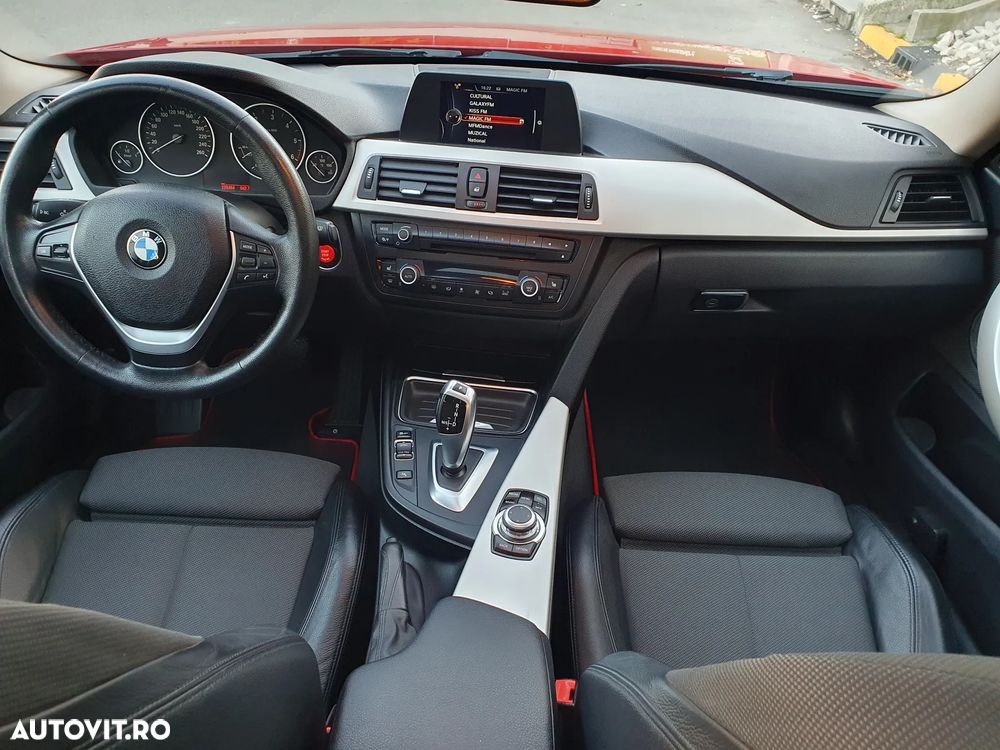 BMW Seria 4 420d Gran Coupe Sport-Aut. Sport Line - 7