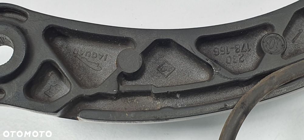 RAMIĘ WYCIERACZKI PRAWE JAGUAR XF X250 178-166 EUROPA - 7