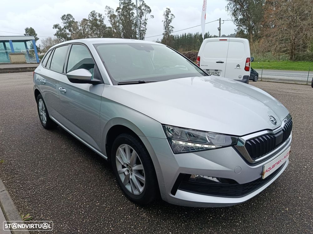 Skoda Scala 1.0 TSI Style - 3
