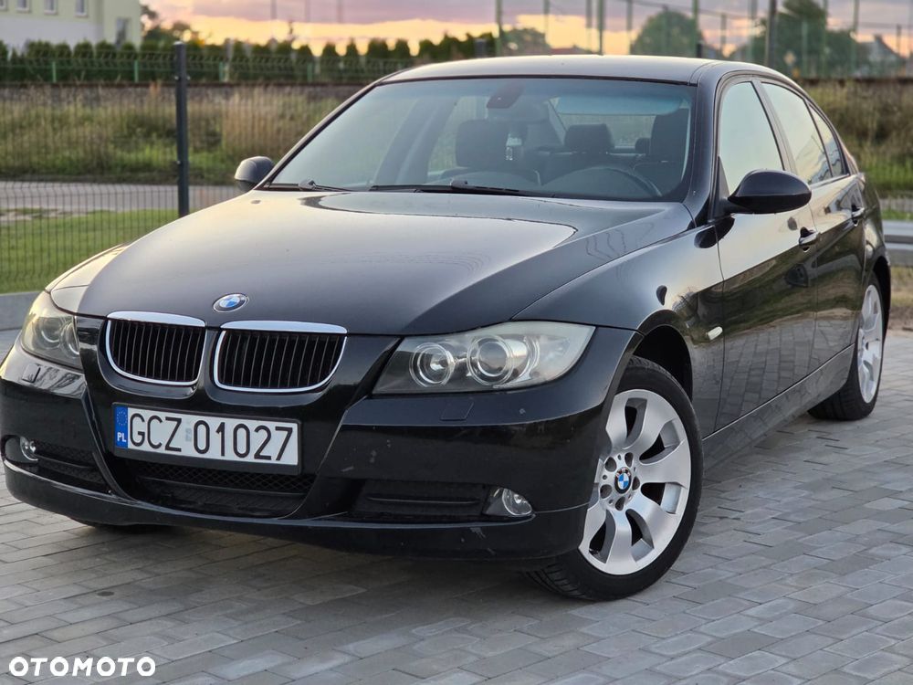 BMW Seria 3 - 1