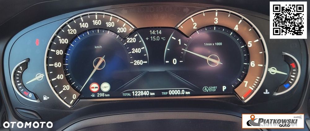 BMW Seria 3 320i - 27