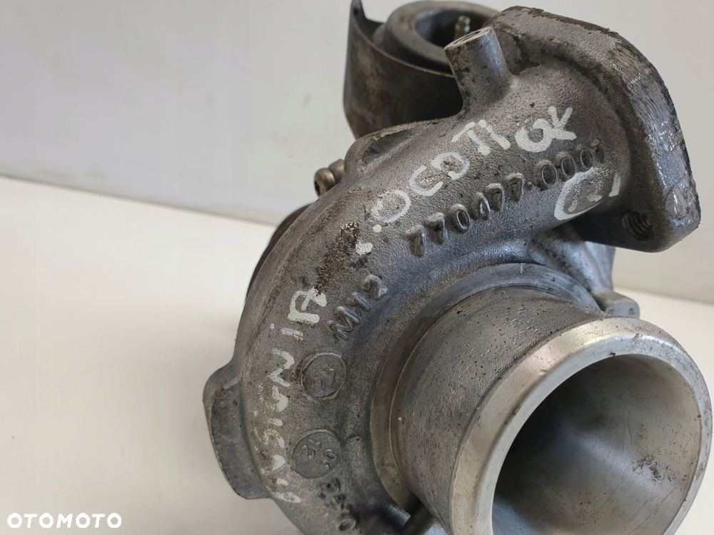 TURBOSPRĘŻARKA Opel Insignia 2.0 CDTI _ 55581460 - 3
