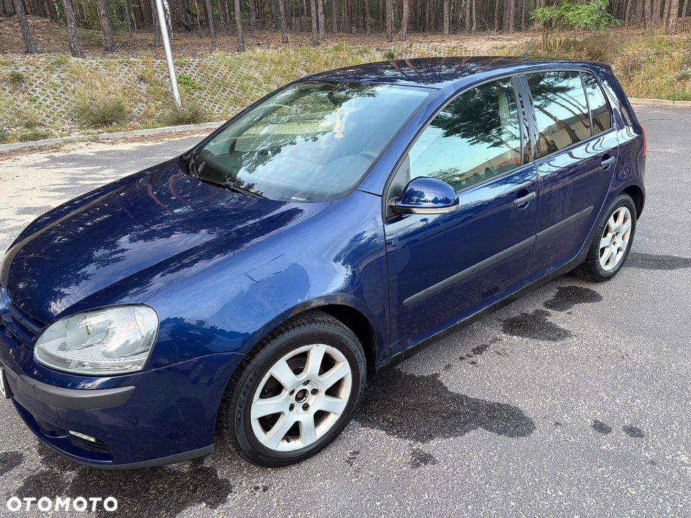 Volkswagen Golf 1.4 Comfortline - 6