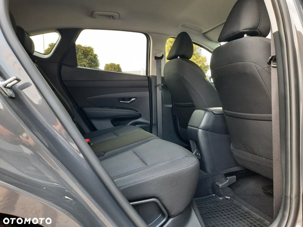 Hyundai Tucson 1.6 T-GDi 48V Smart 2WD DCT - 23